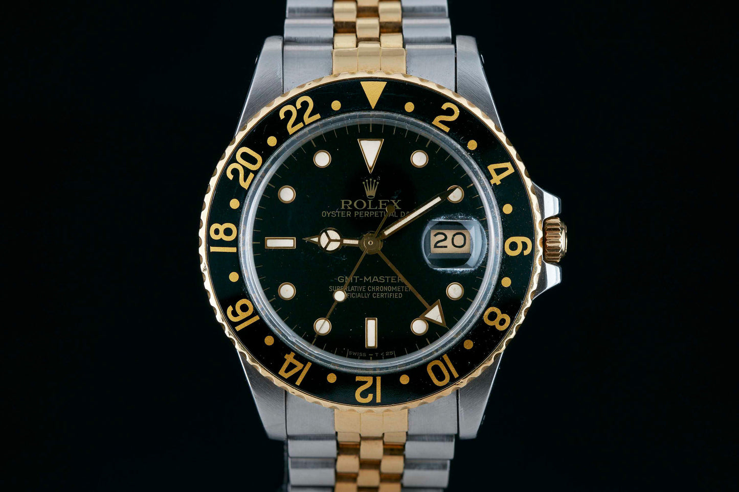 Rolex GMT Master