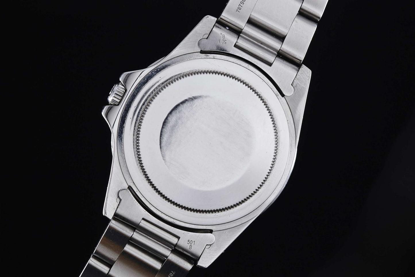 Rolex GMT Master 1675 Pepsi Bezel