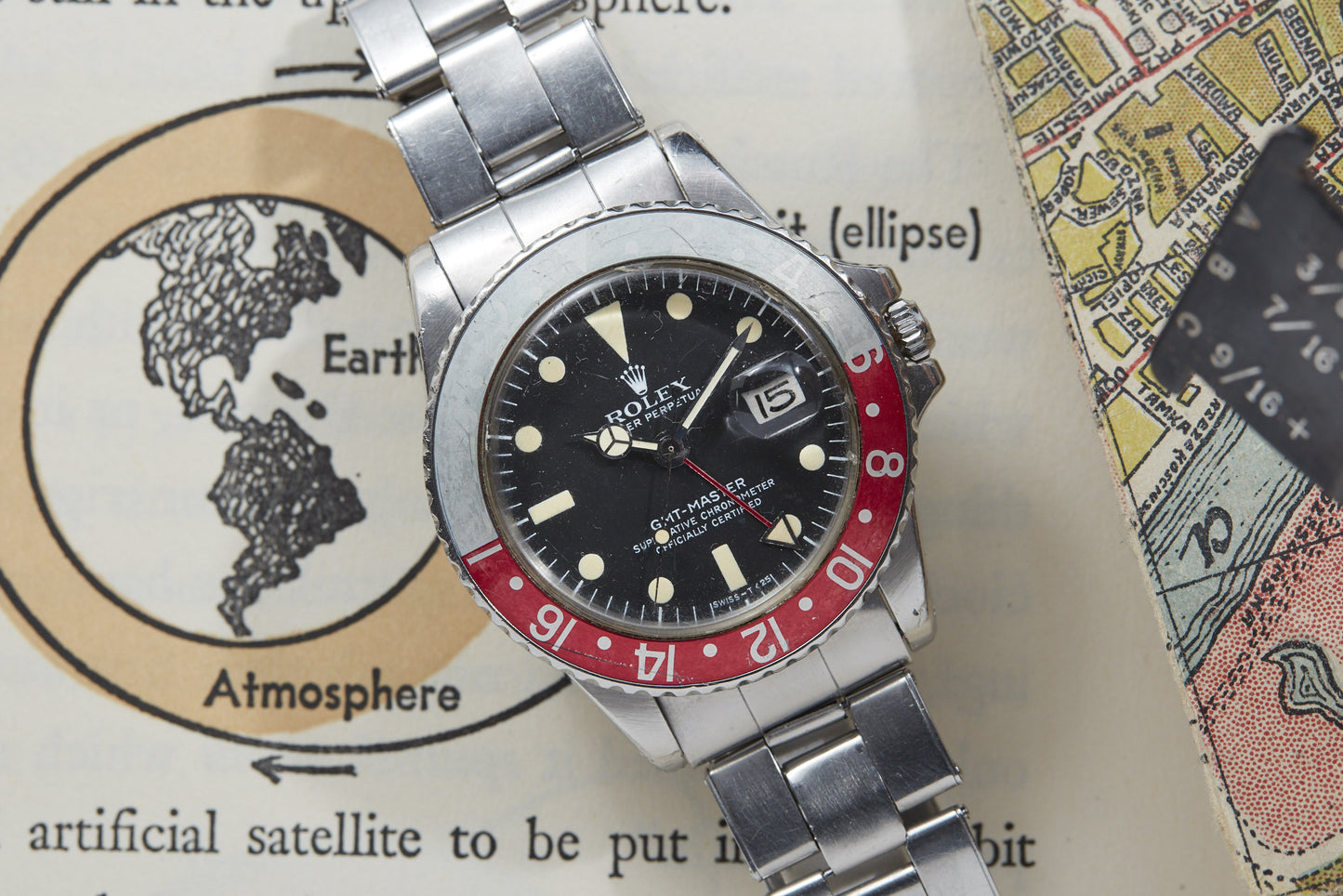 Rolex GMT Master