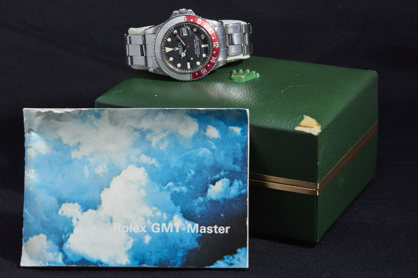 Rolex GMT Master