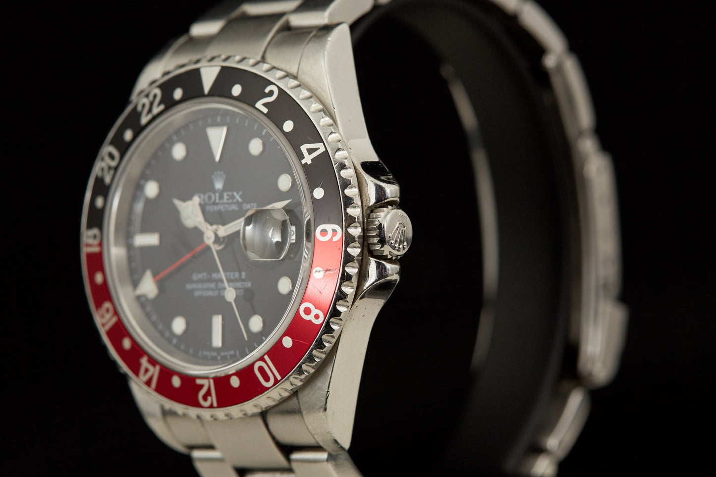 Rolex GMT Master II 'Coke'