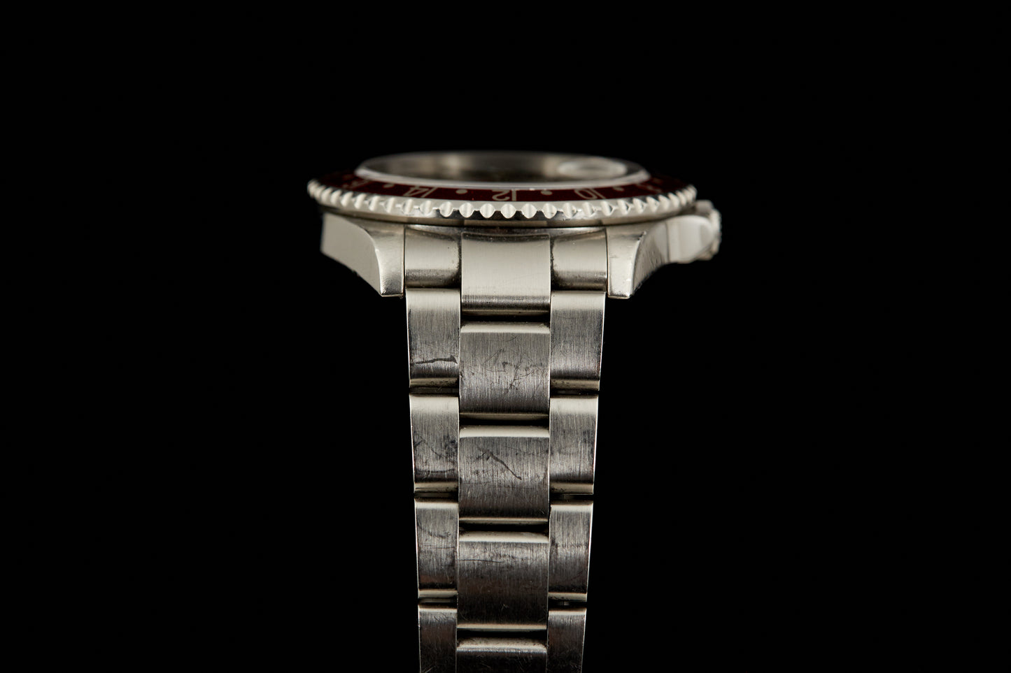 Rolex GMT Master II 'Coke'