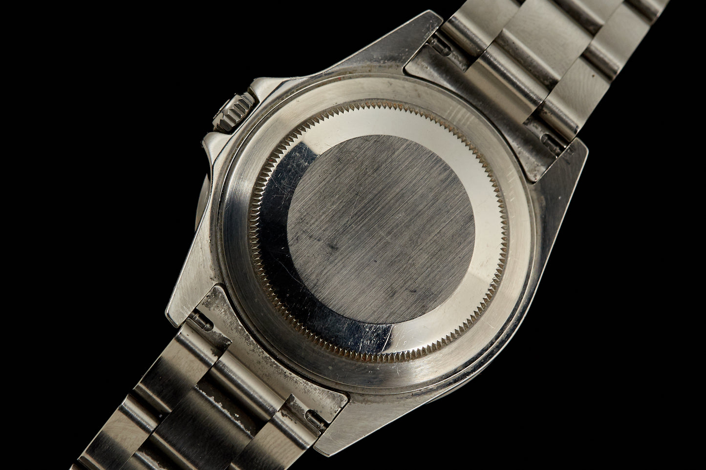 Rolex GMT Master II 'Coke'