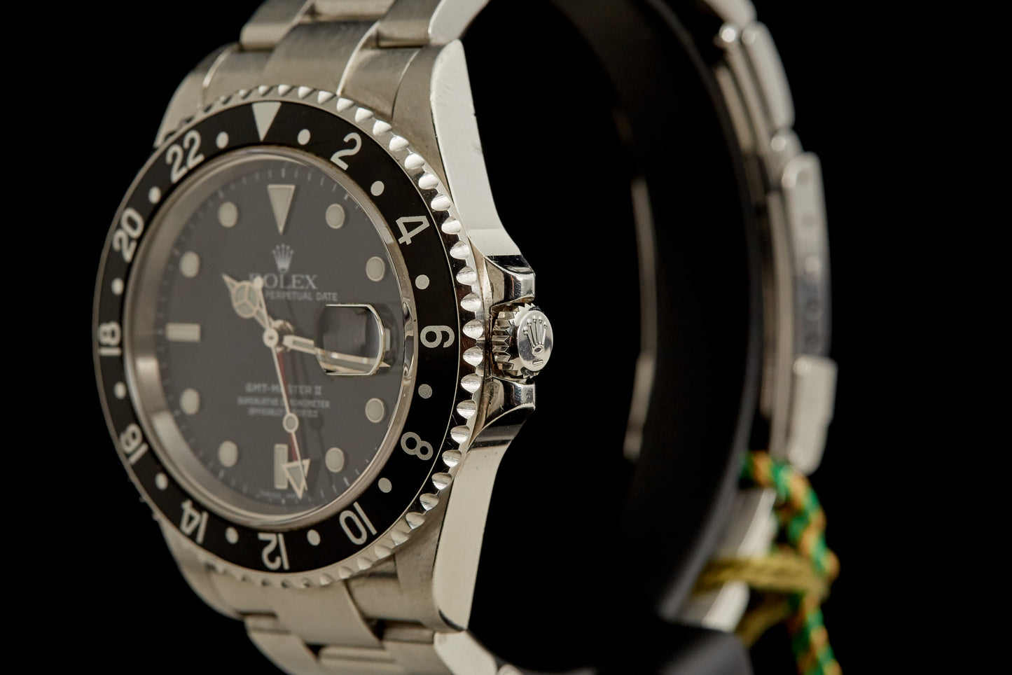 Rolex GMT-Master II