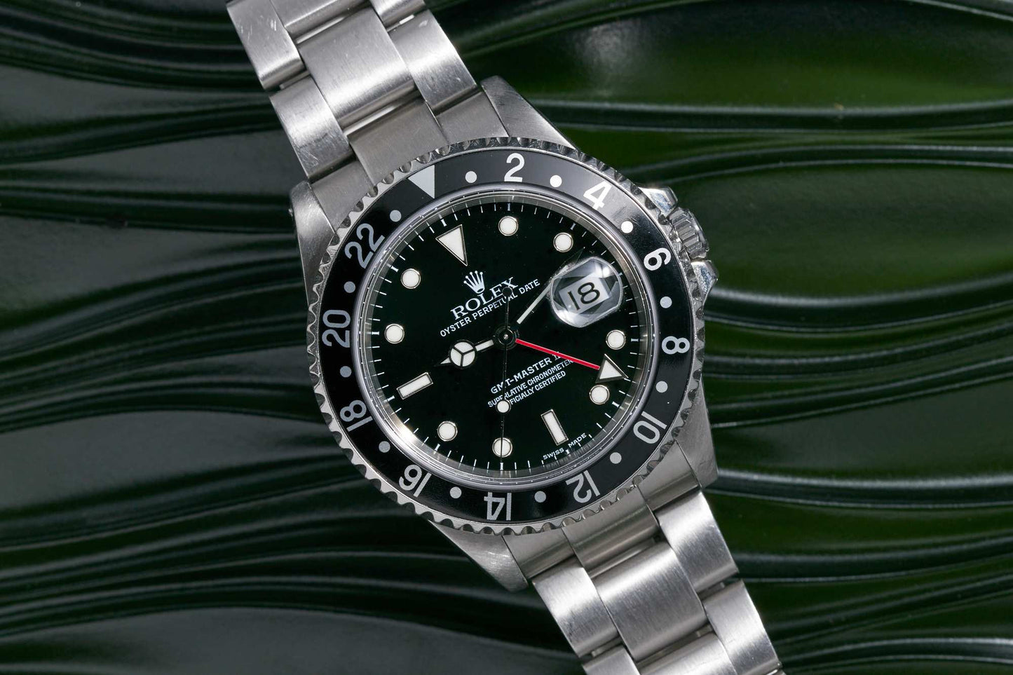 Rolex GMT Master II 16710