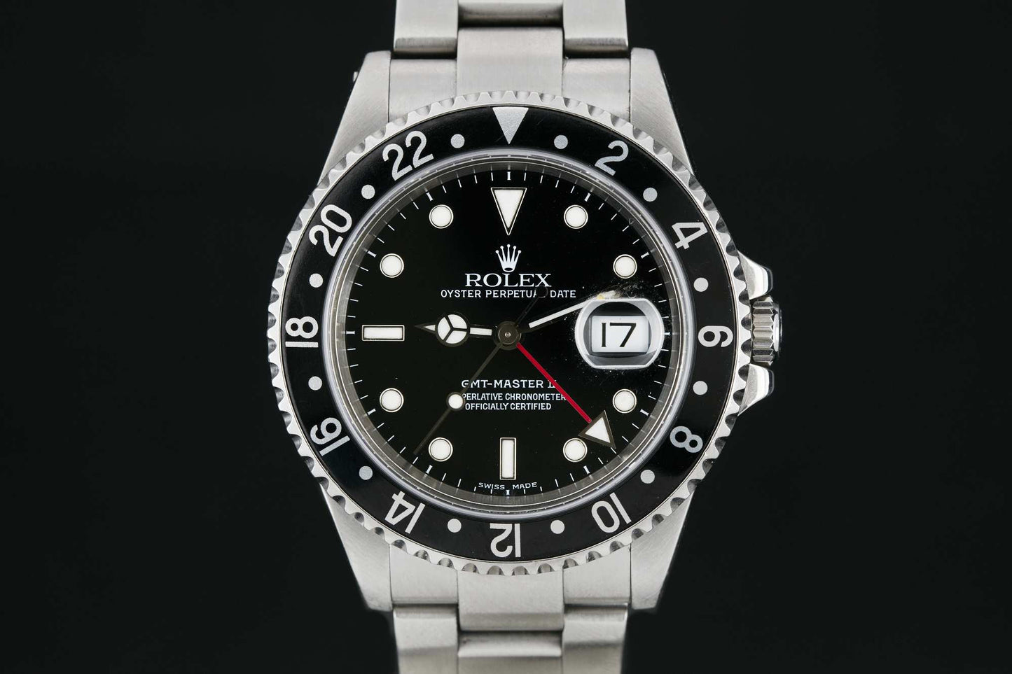 Rolex GMT Master II 16710