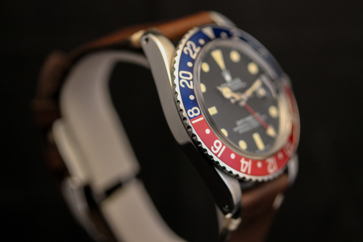 Rolex GMT Master 1675 - 1967