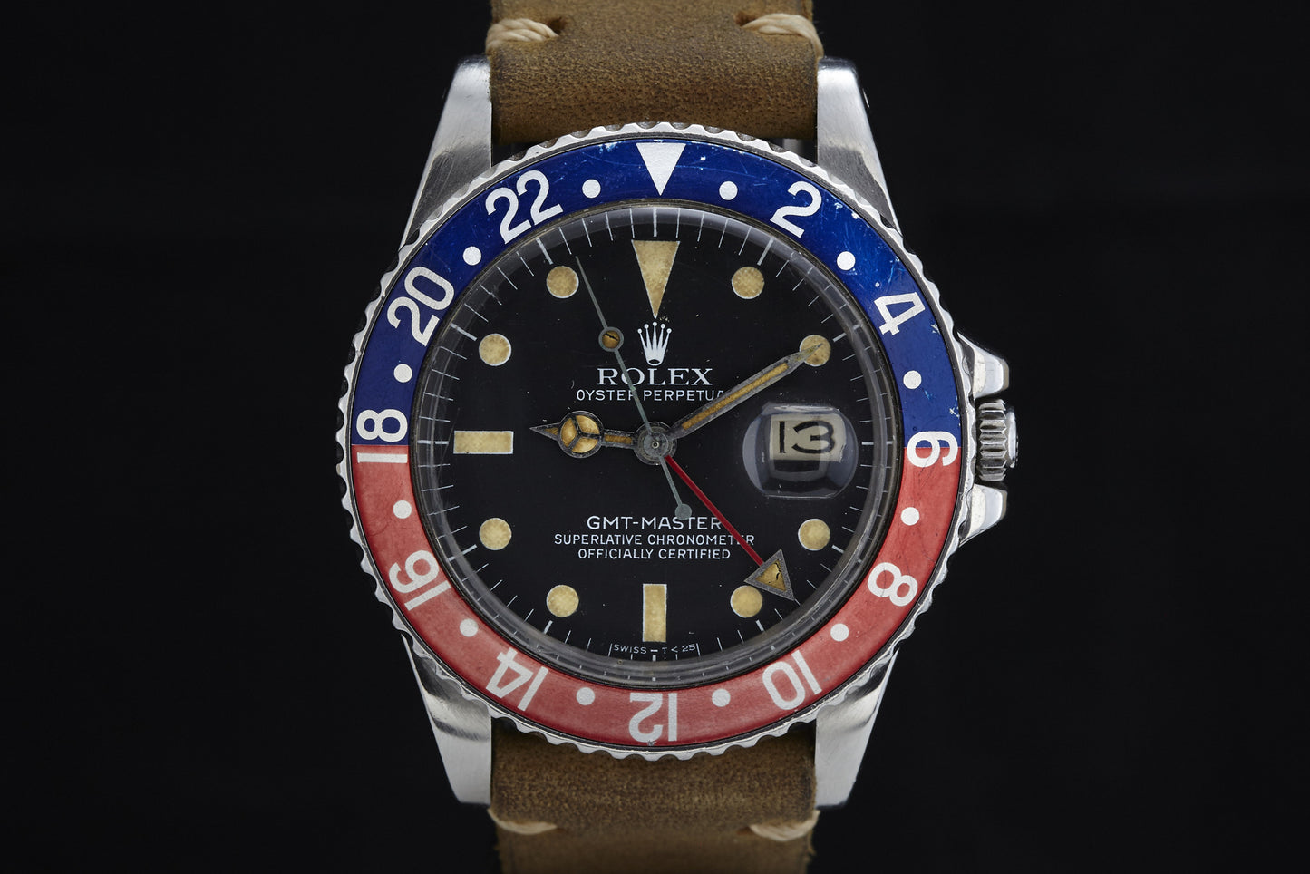 Rolex GMT-Master