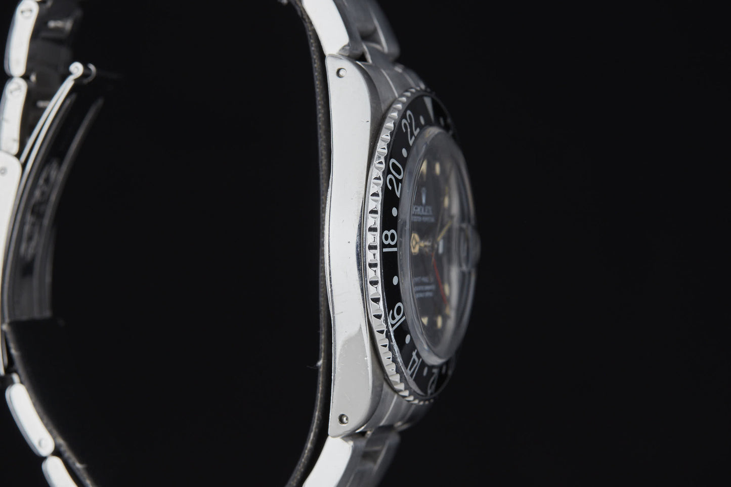 Rolex GMT Master Reference 16750