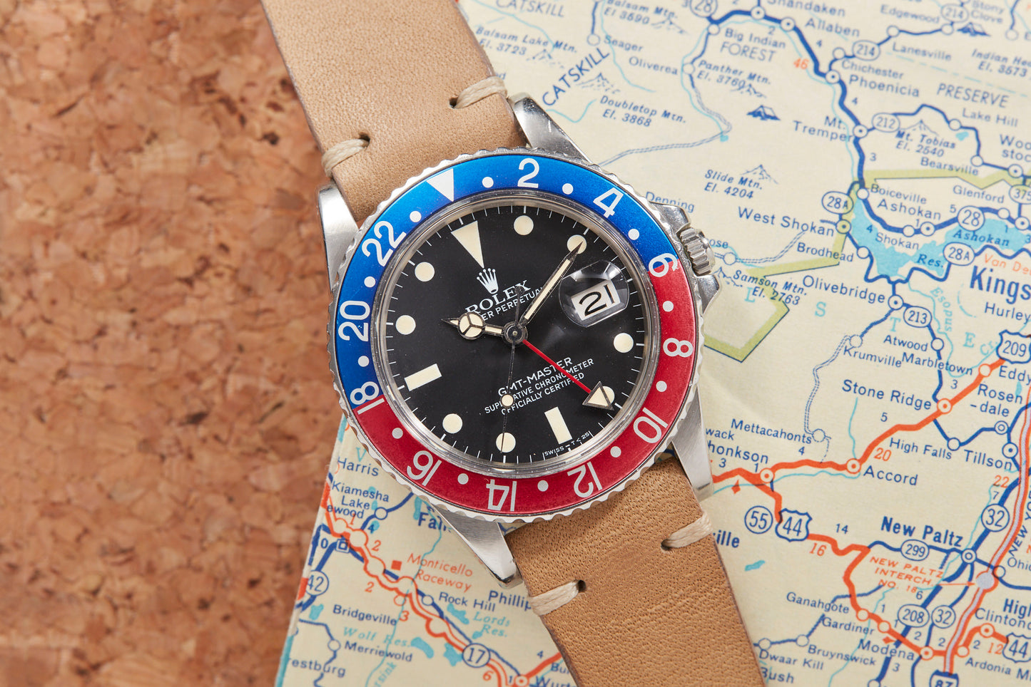 Rolex GMT Master