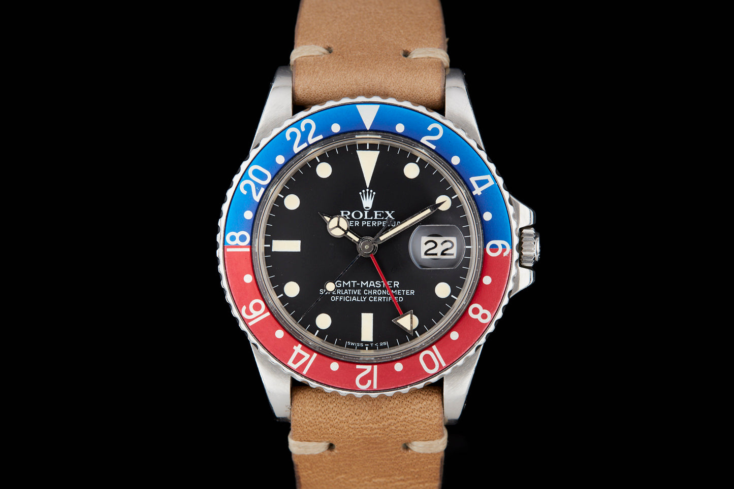 Rolex GMT Master