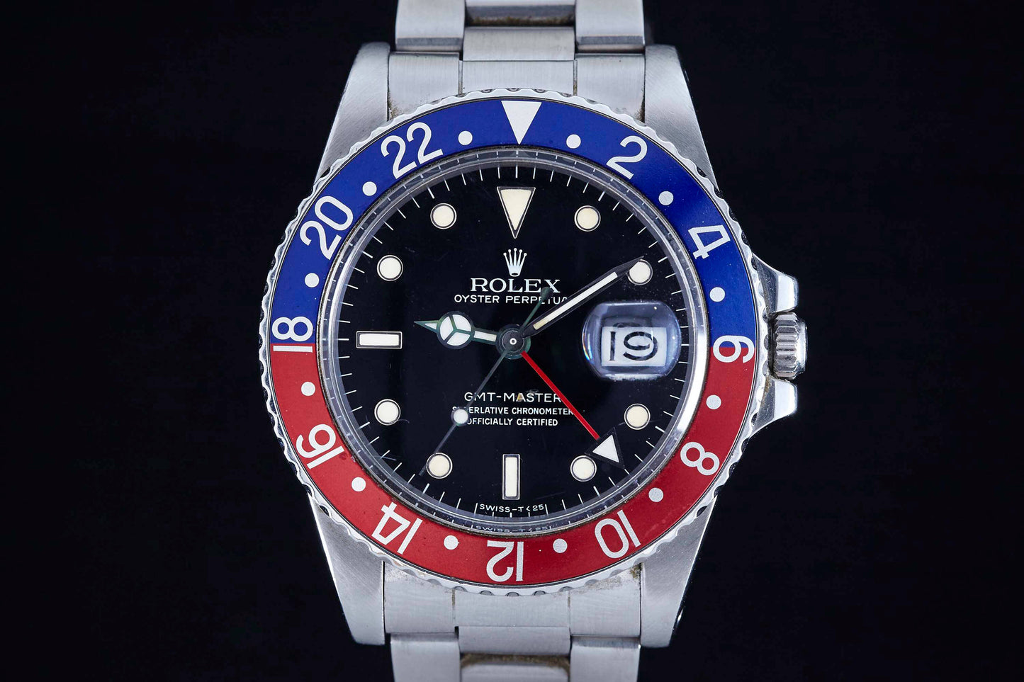 Rolex GMT Master 16750