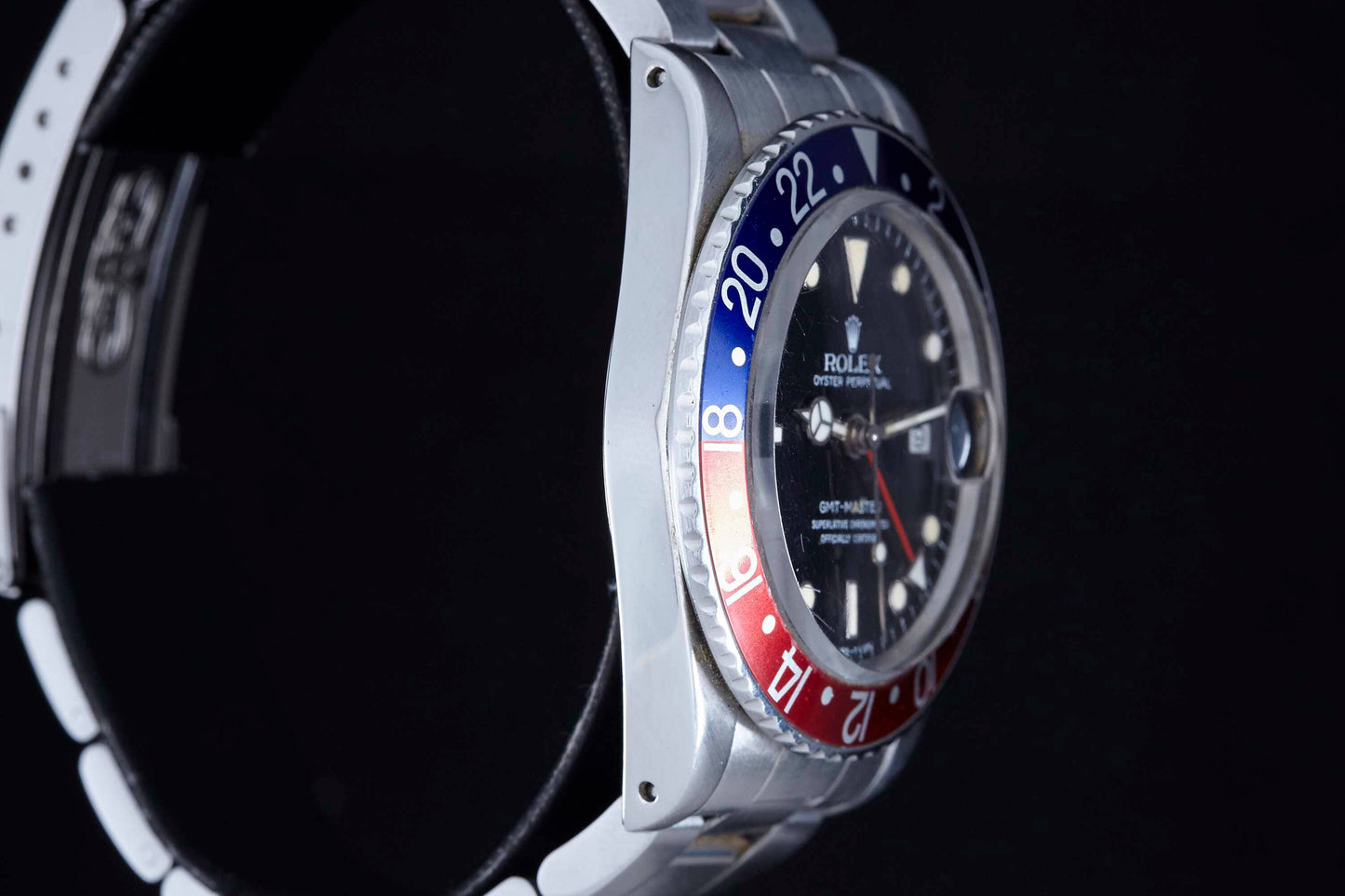 Rolex GMT Master 16750