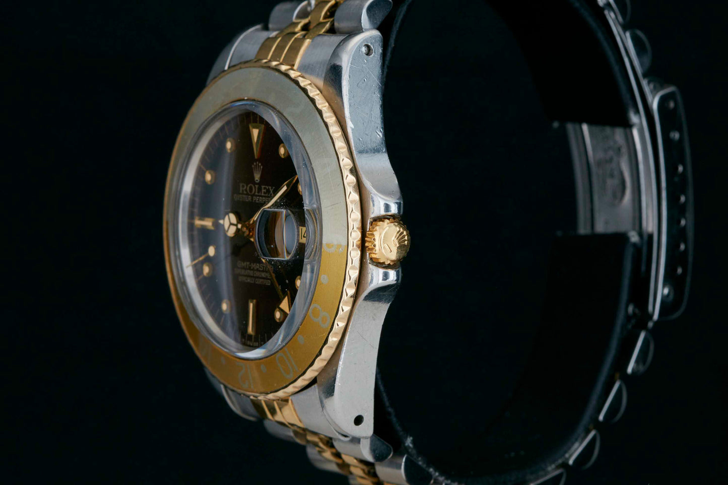 Rolex GMT Master 'Root Beer'