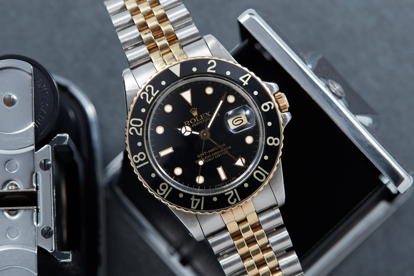 Rolex GMT Master