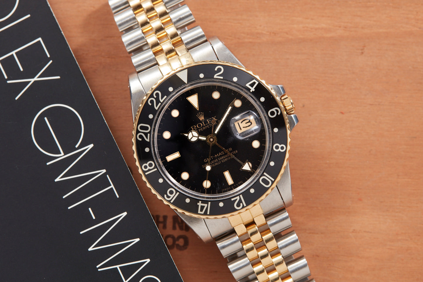 Rolex GMT Master