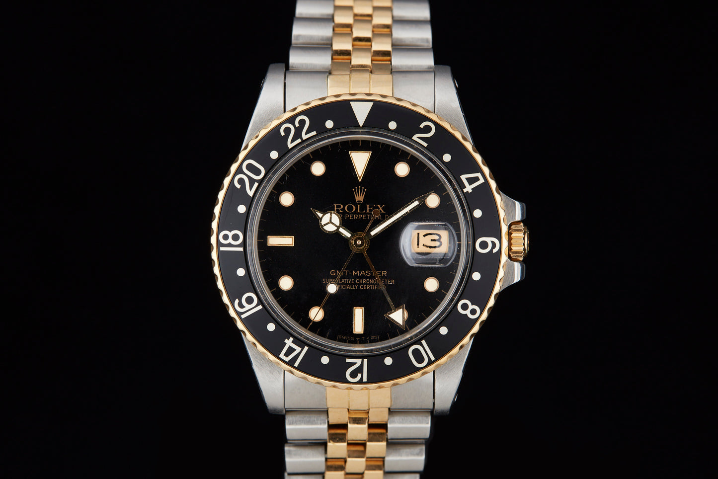 Rolex GMT Master