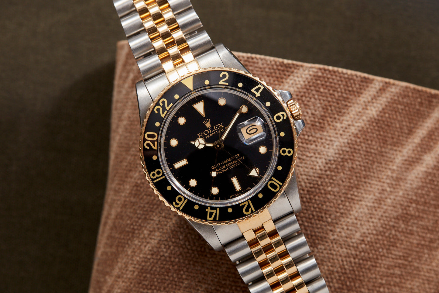 Rolex GMT Master
