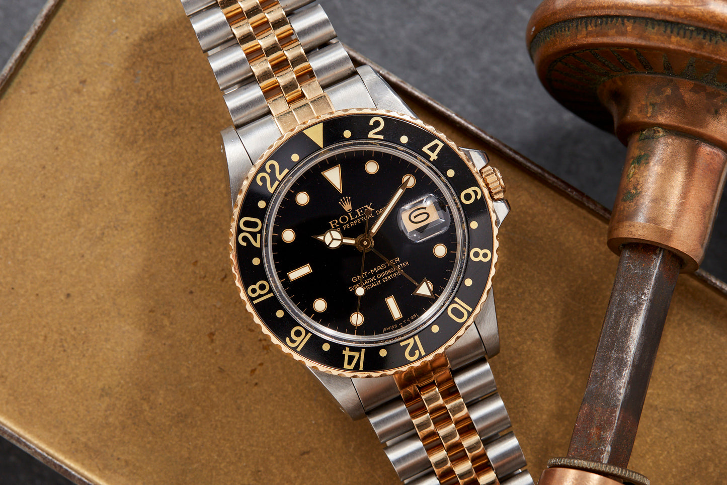Rolex GMT Master