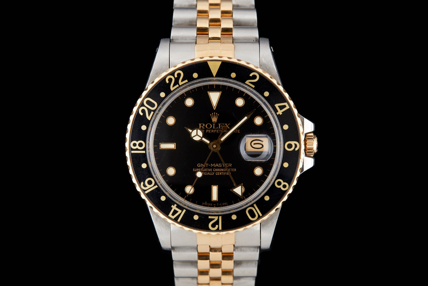 Rolex GMT Master