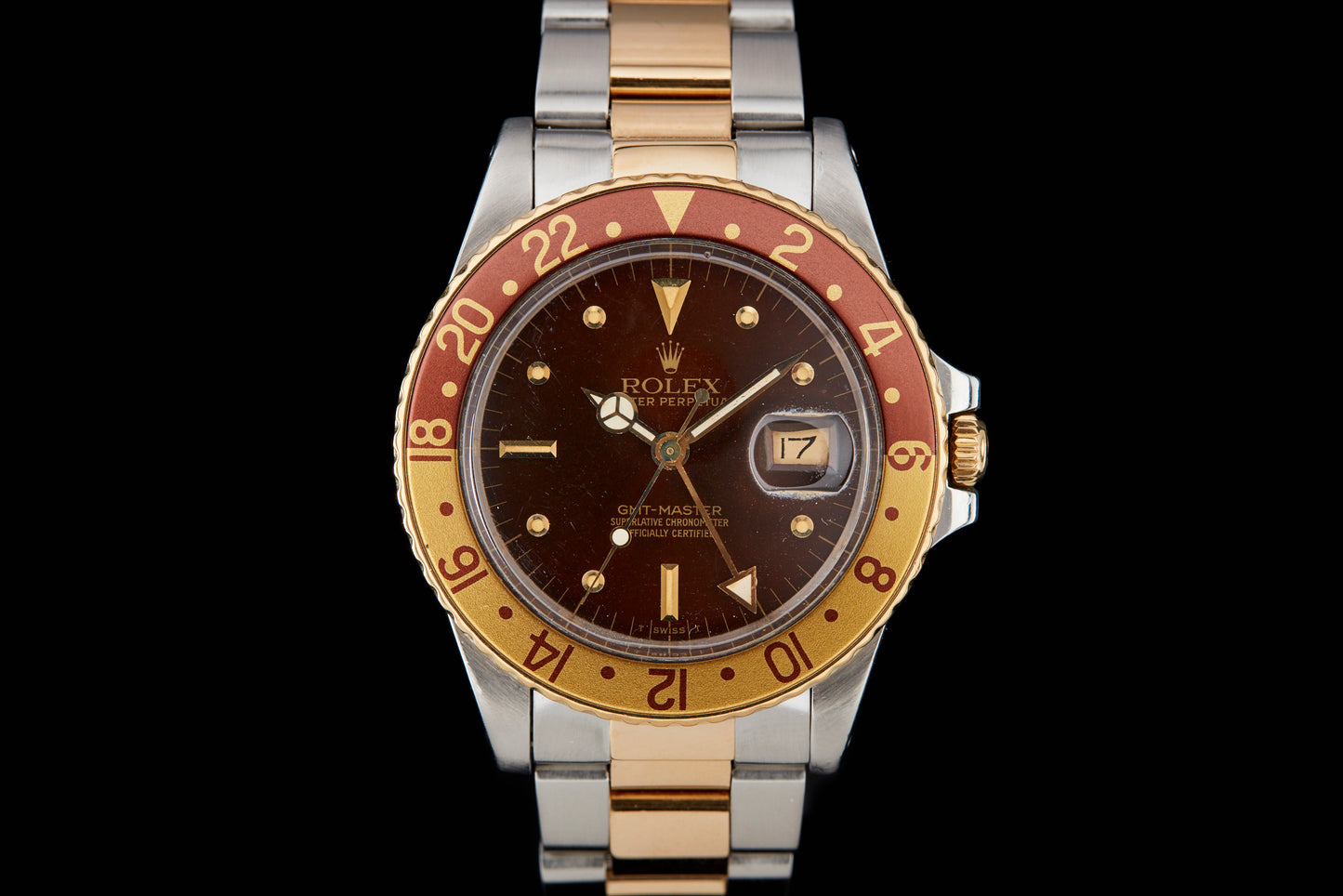 Rolex GMT Master