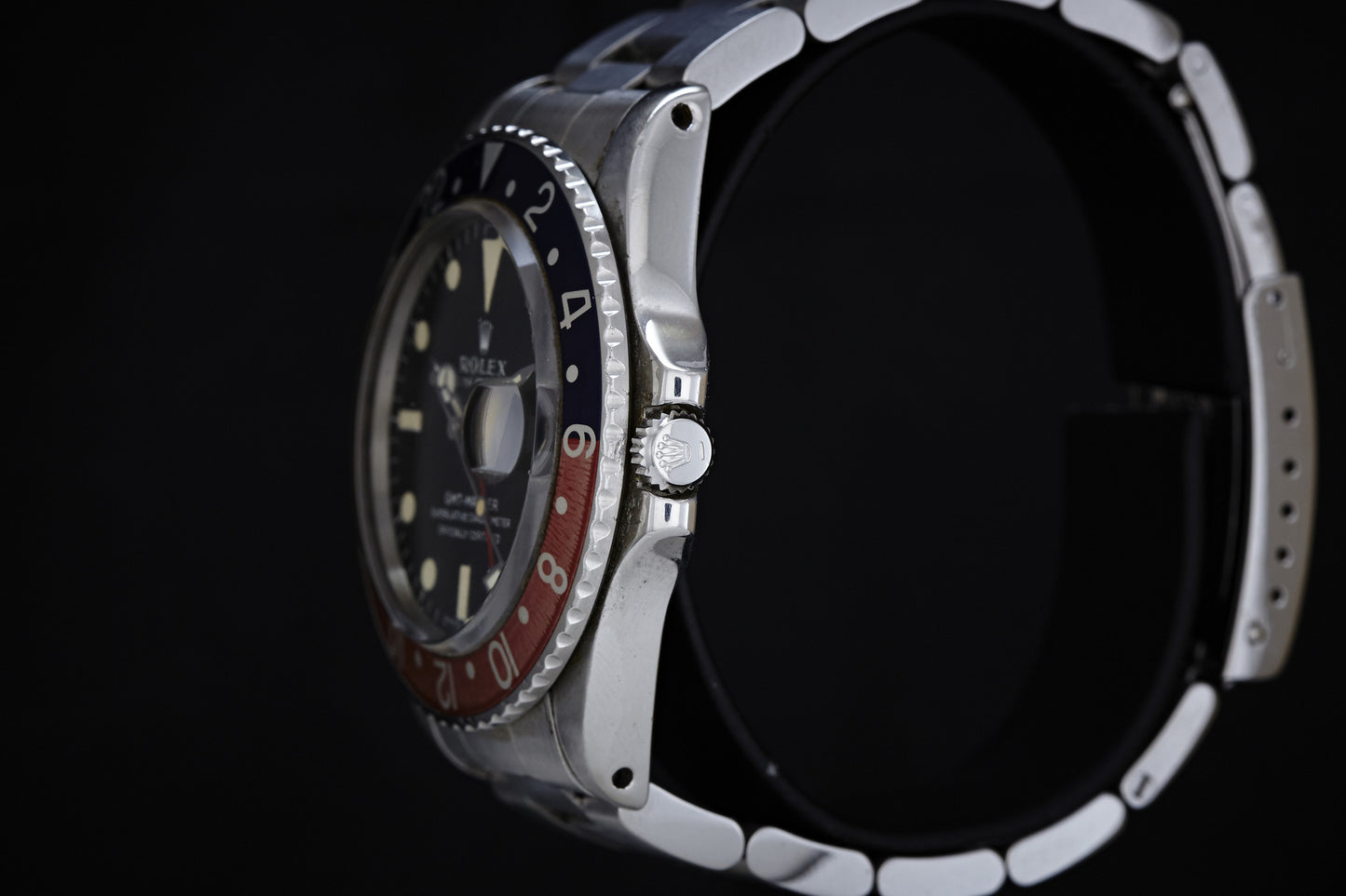 Rolex GMT Master 1675 -1969