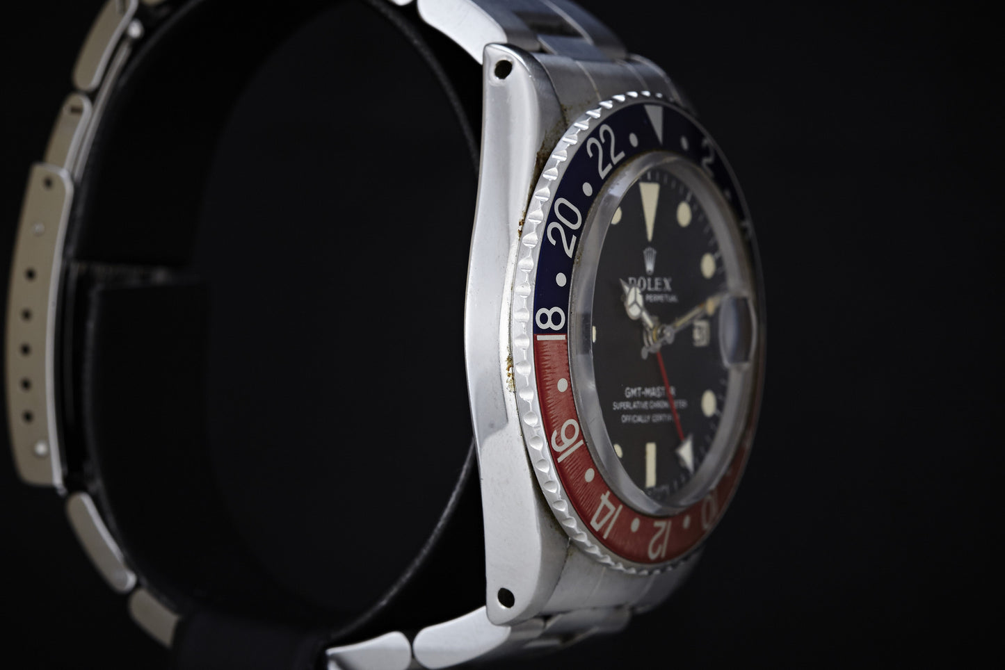 Rolex GMT Master 1675 -1969