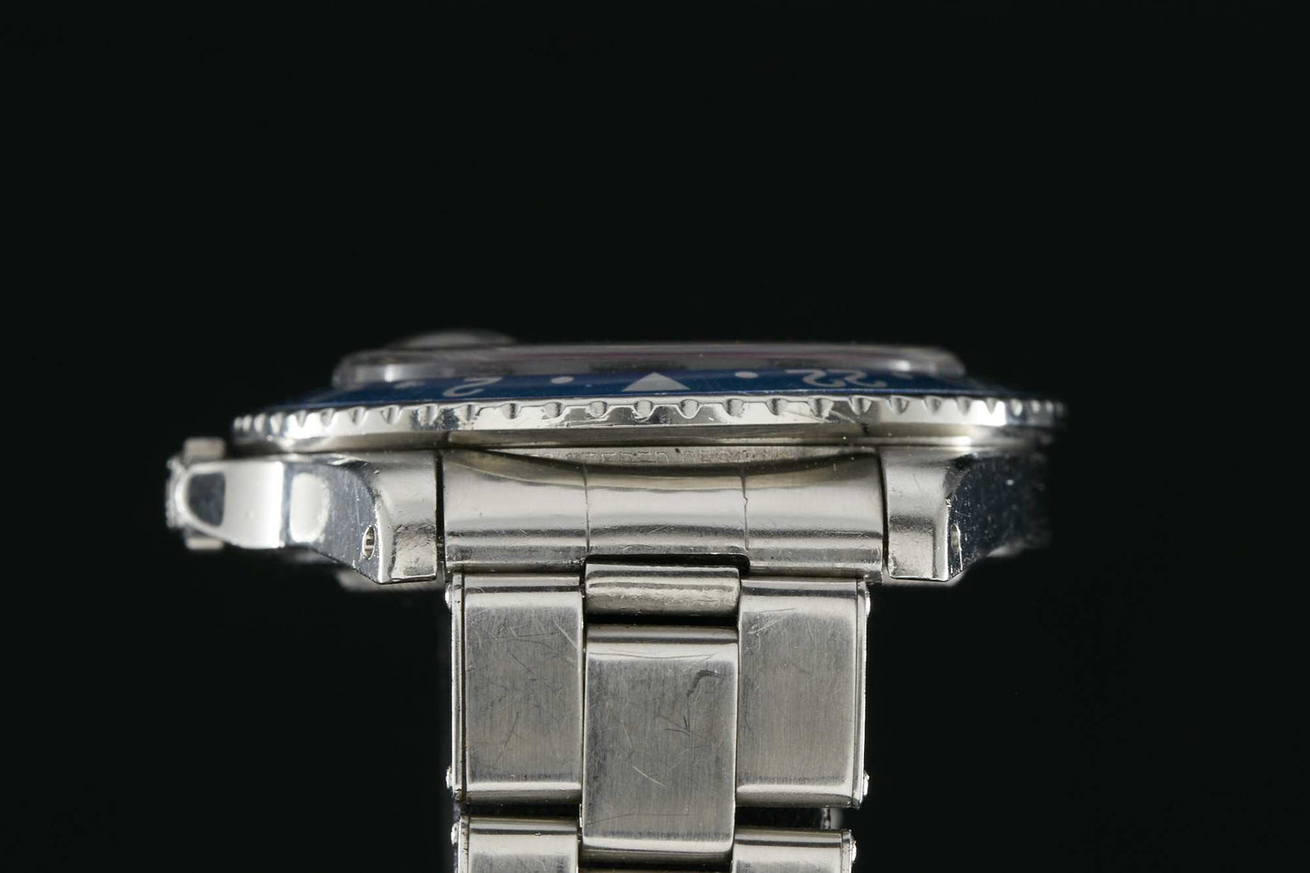 Rolex GMT Master 1675 Fuchsia