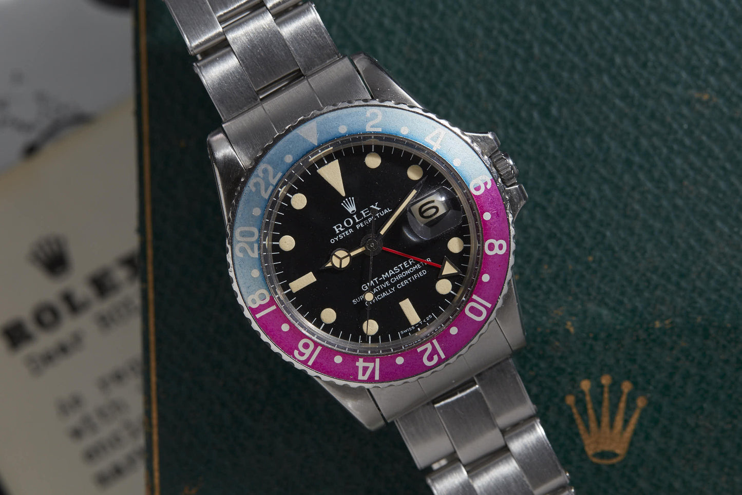 Rolex GMT Master