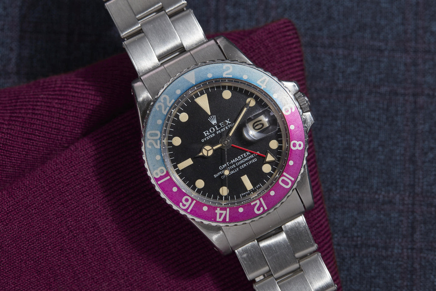 Rolex GMT Master