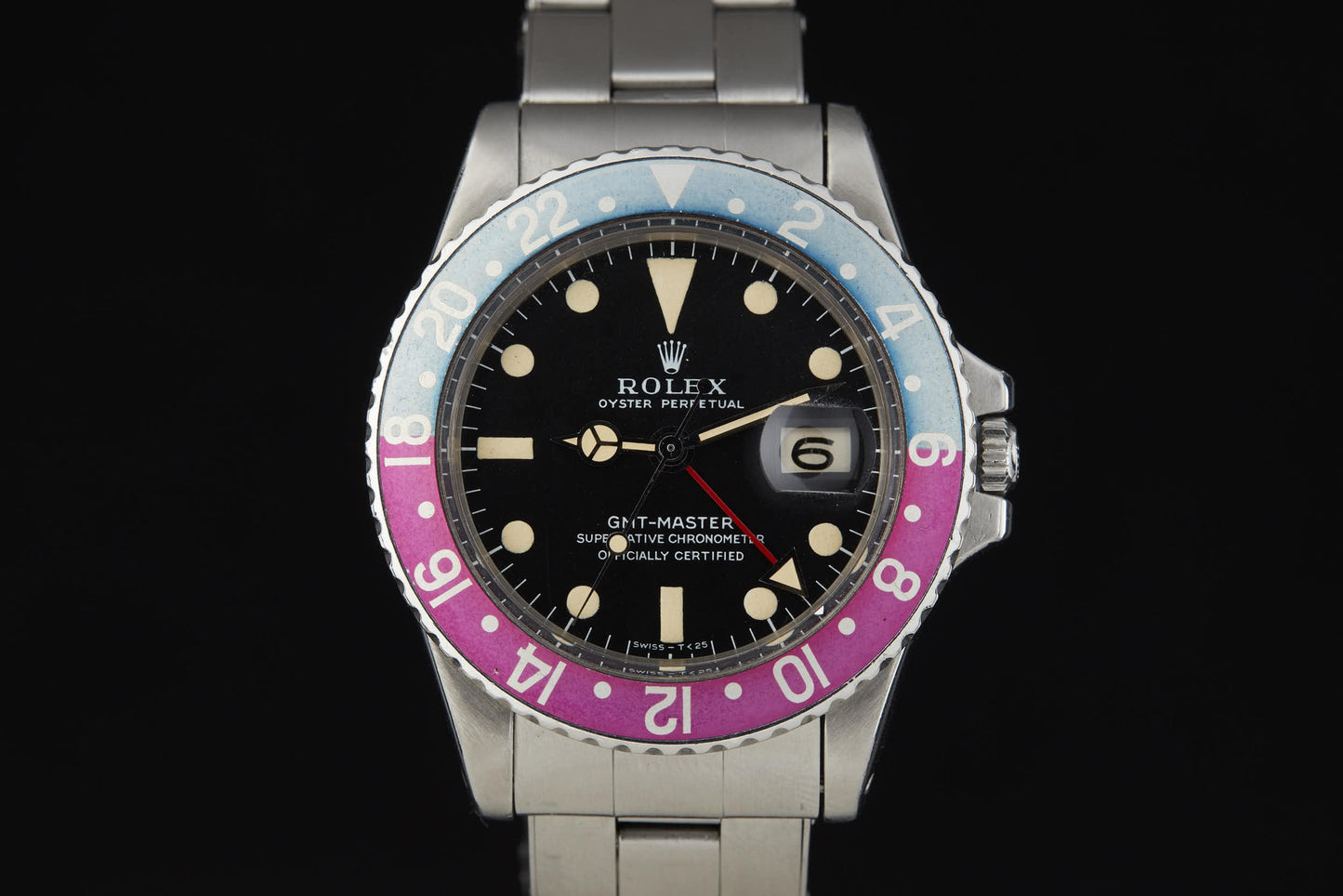Rolex GMT Master