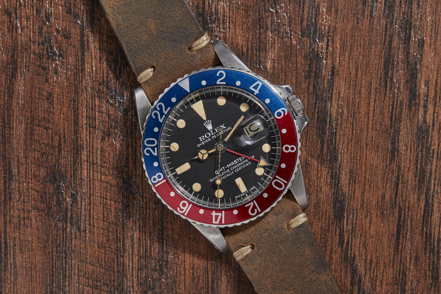 Rolex GMT Master