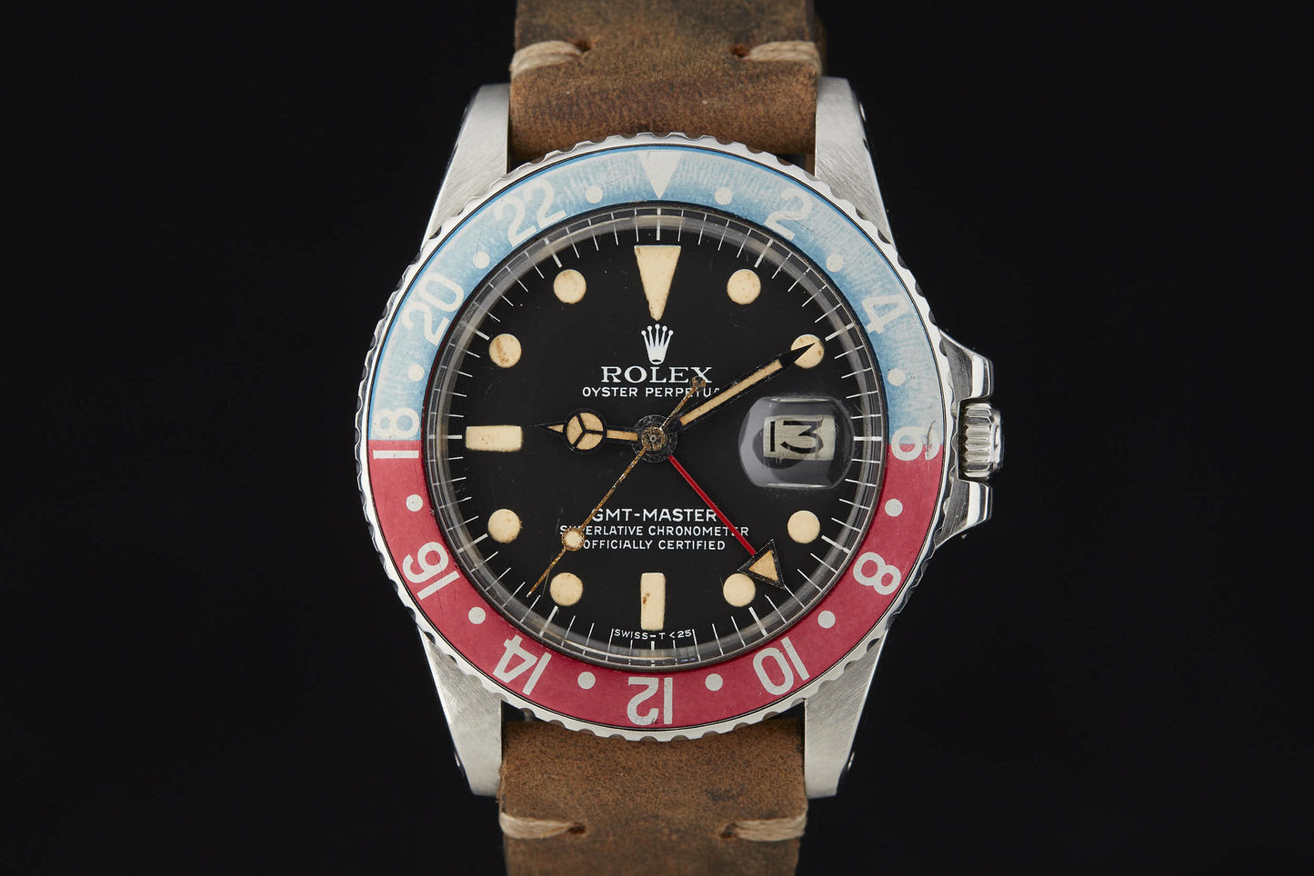 Rolex GMT Master