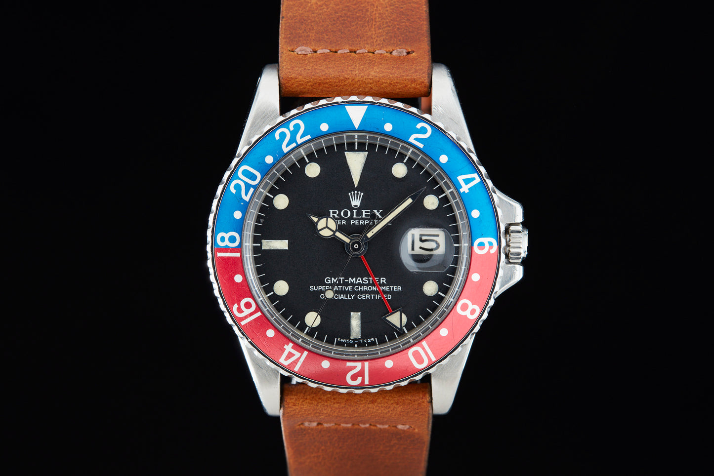 Rolex GMT Master