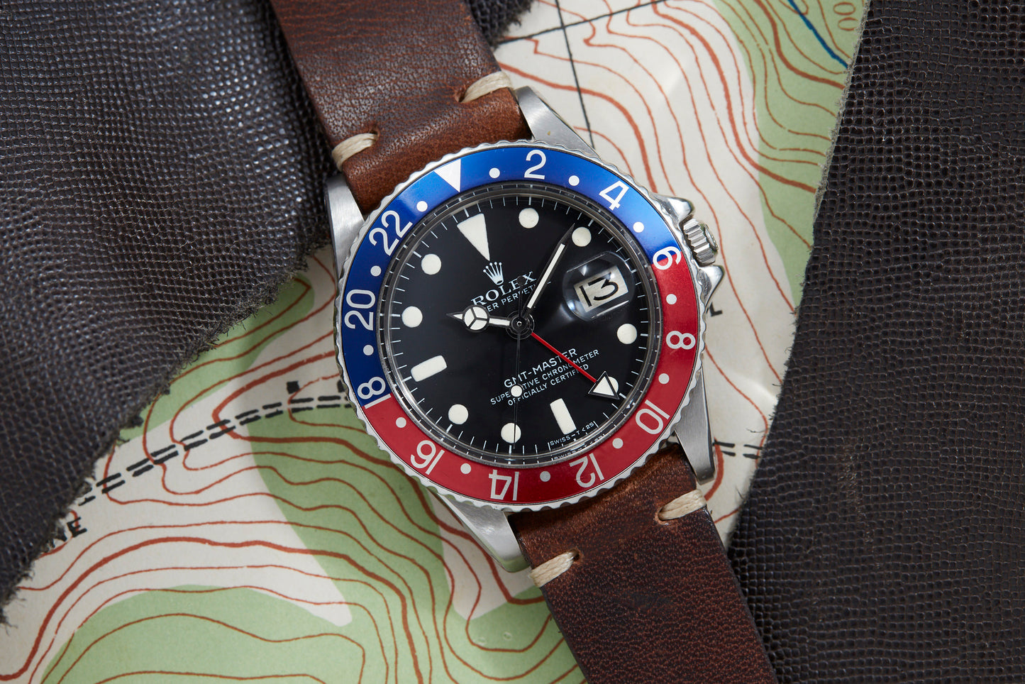 Rolex GMT Master