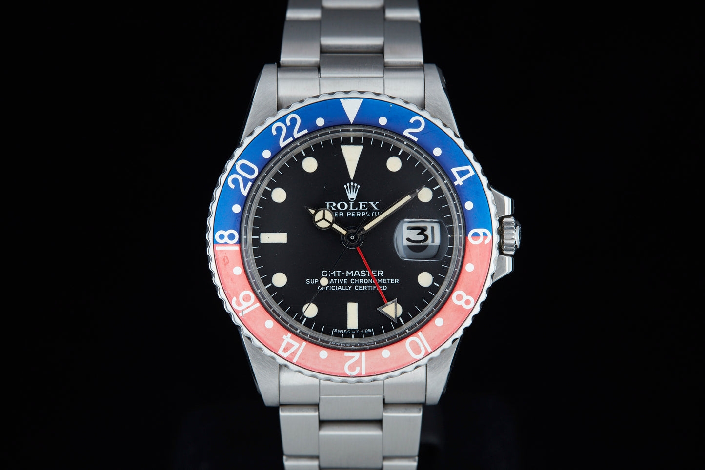 Rolex GMT Master