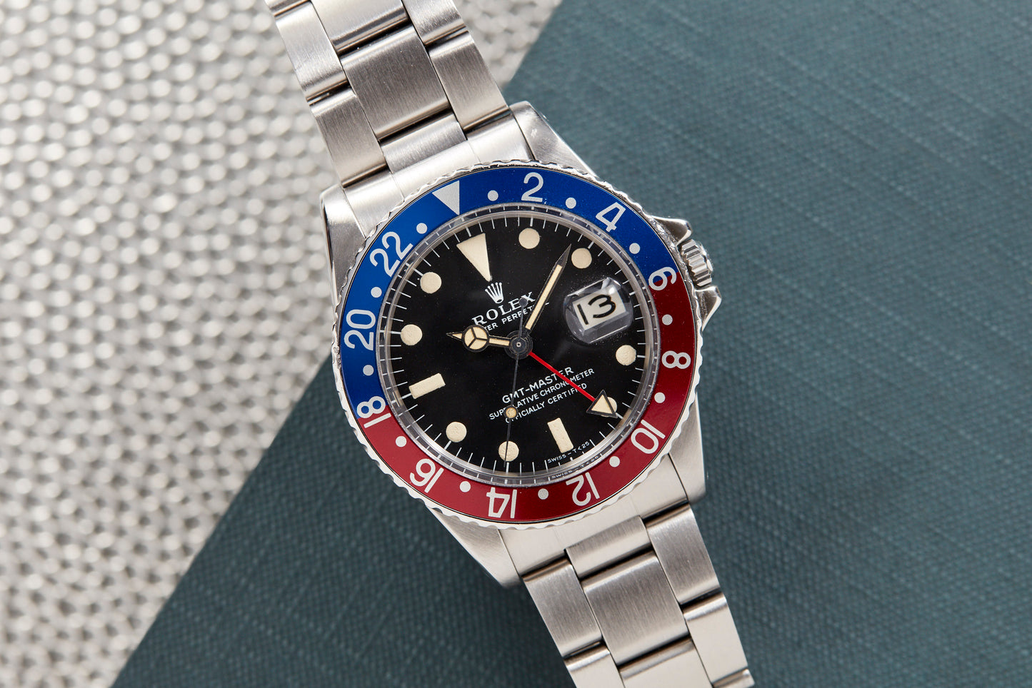 Rolex GMT Master