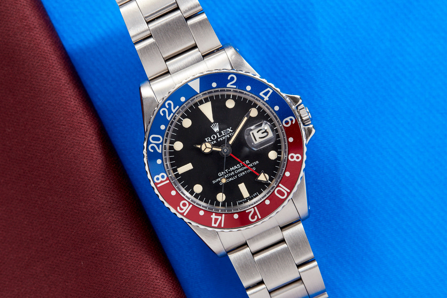 Rolex GMT Master