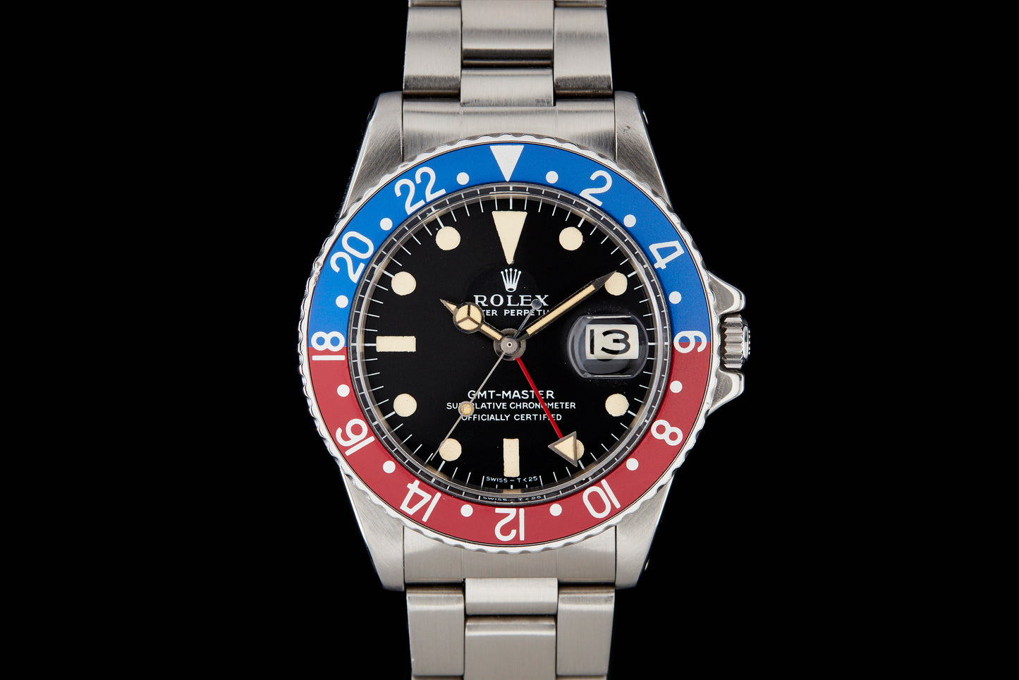 Rolex GMT Master