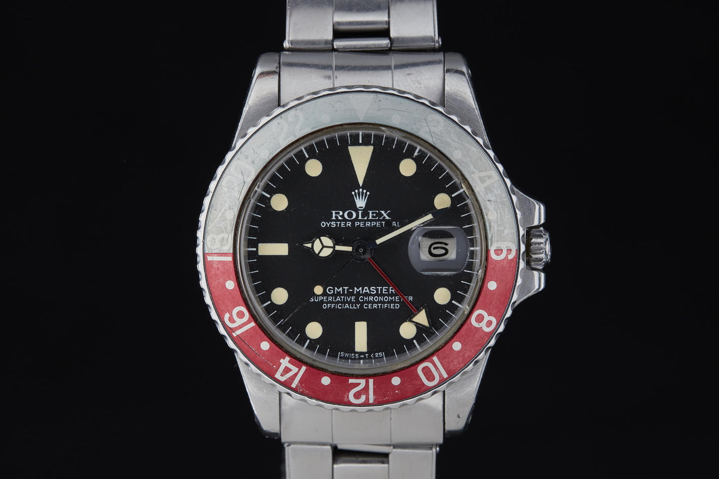 Rolex GMT Master