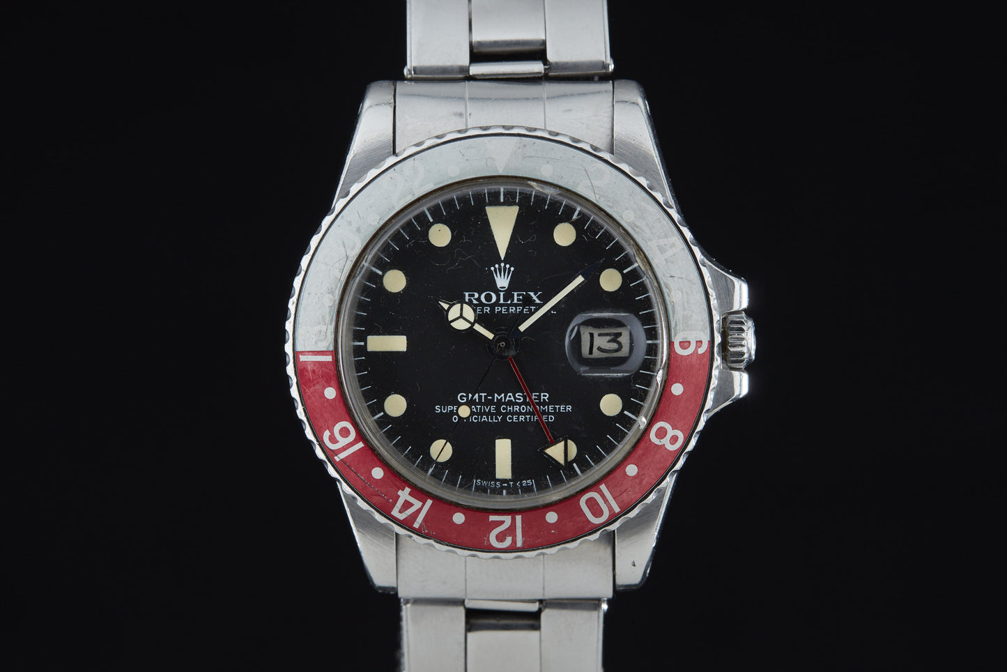 Rolex GMT Master