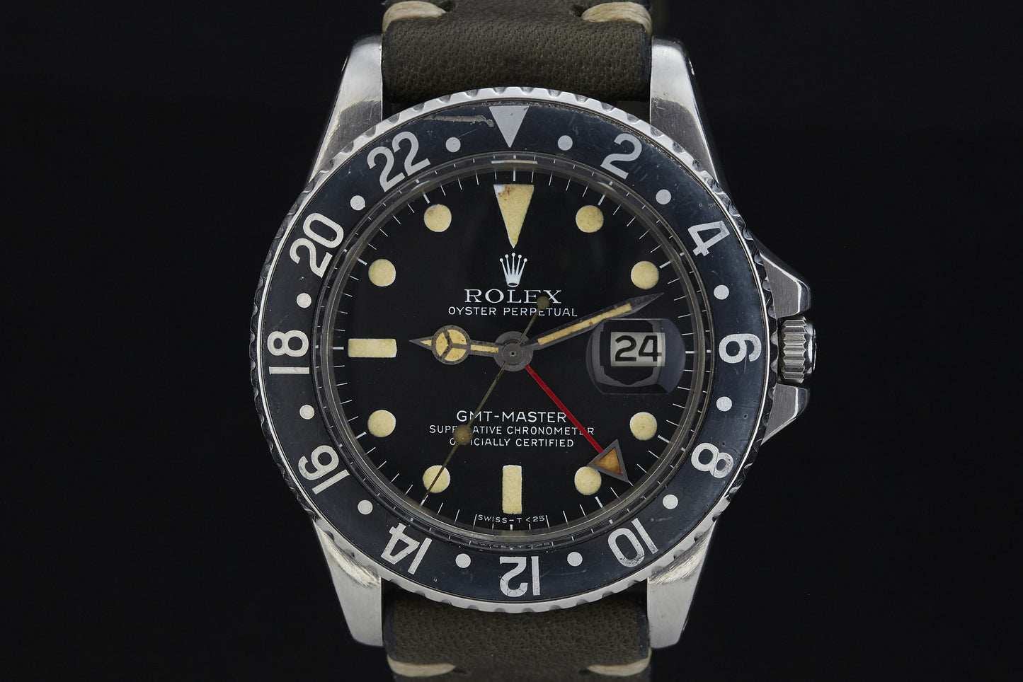 Rolex GMT-Master
