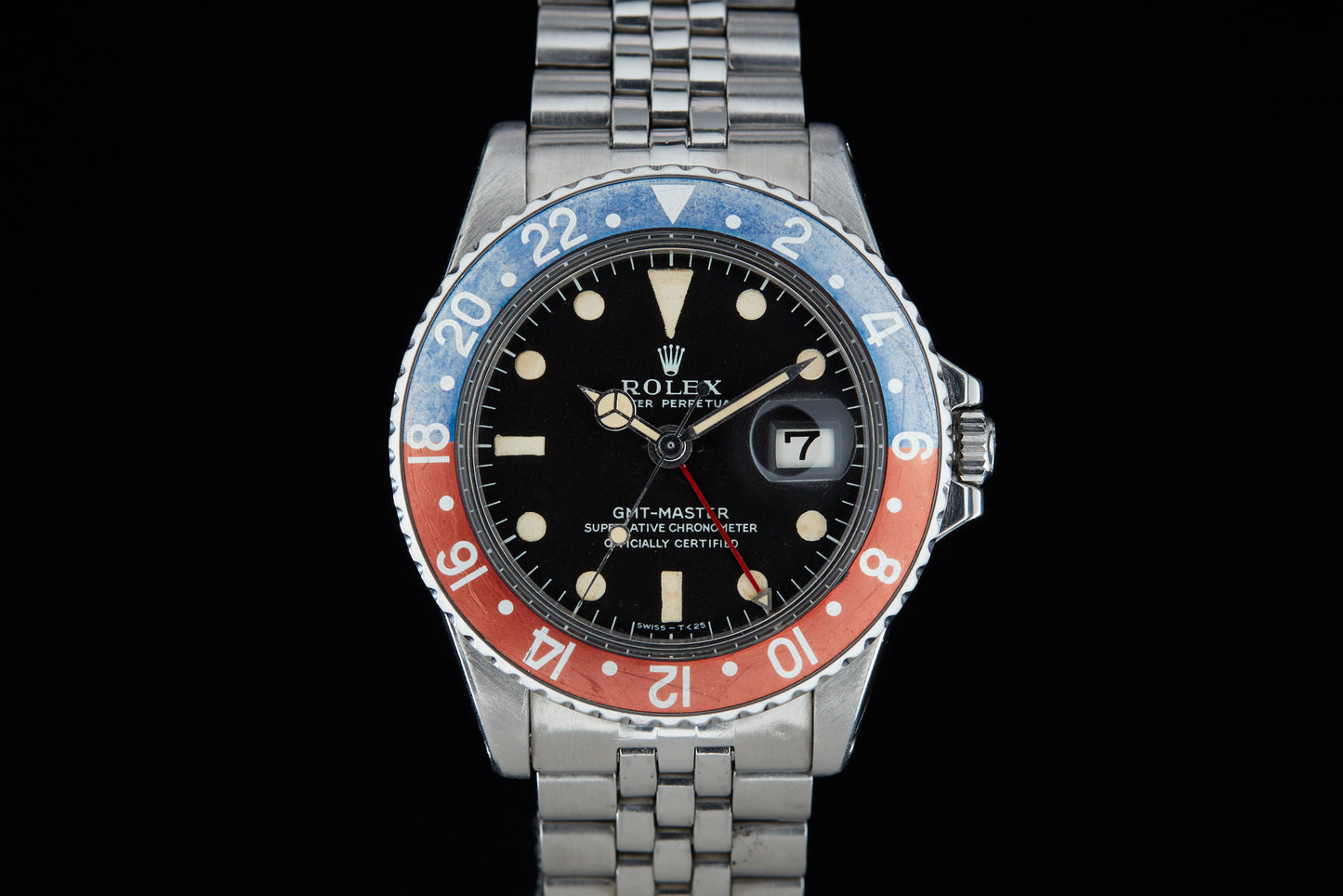 Rolex GMT Master