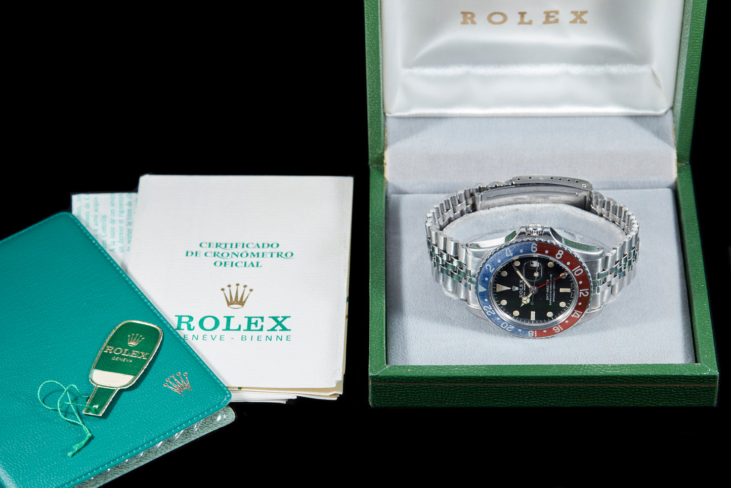 Rolex GMT Master