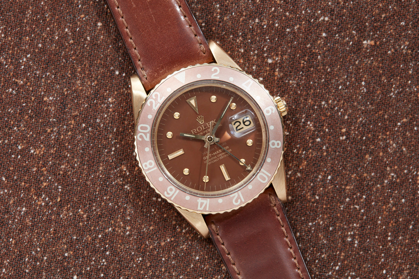 Rolex GMT Master