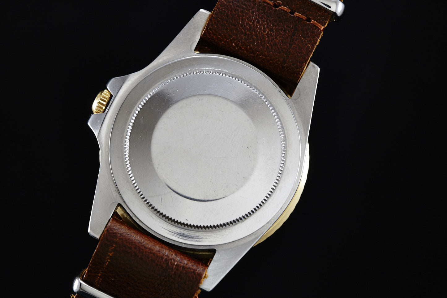 Rolex GMT Master 1675 'Root Beer" Nipple Dial