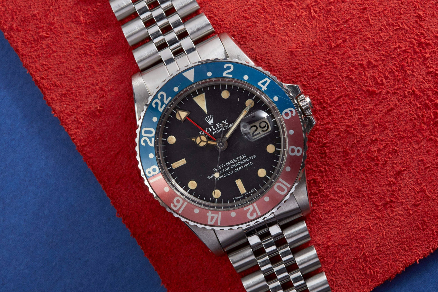 Rolex GMT Master