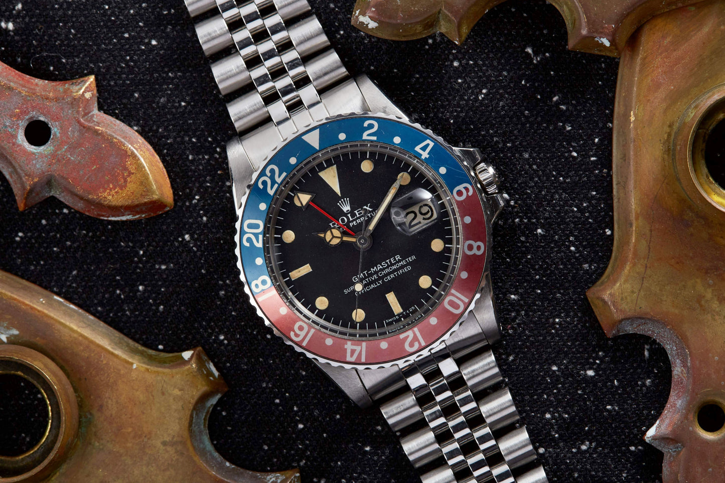 Rolex GMT Master