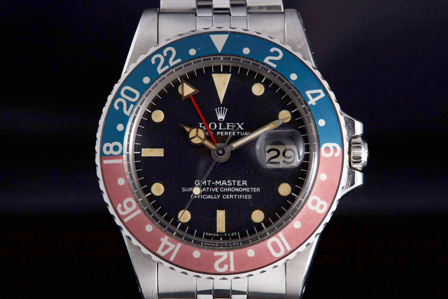 Rolex GMT Master