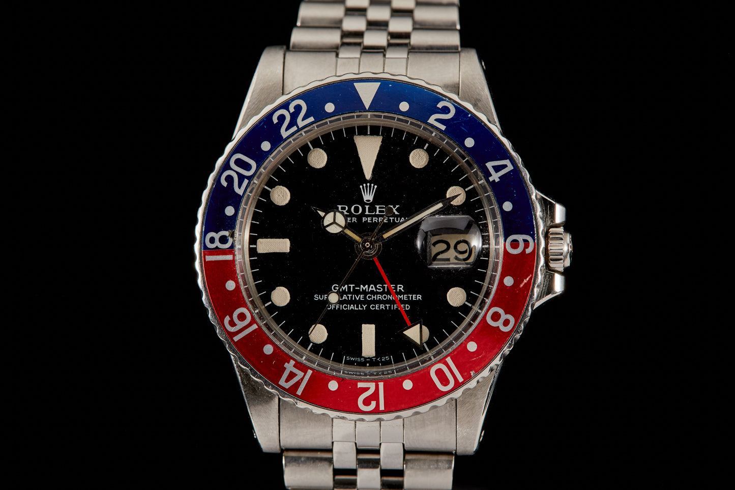 Rolex GMT Master